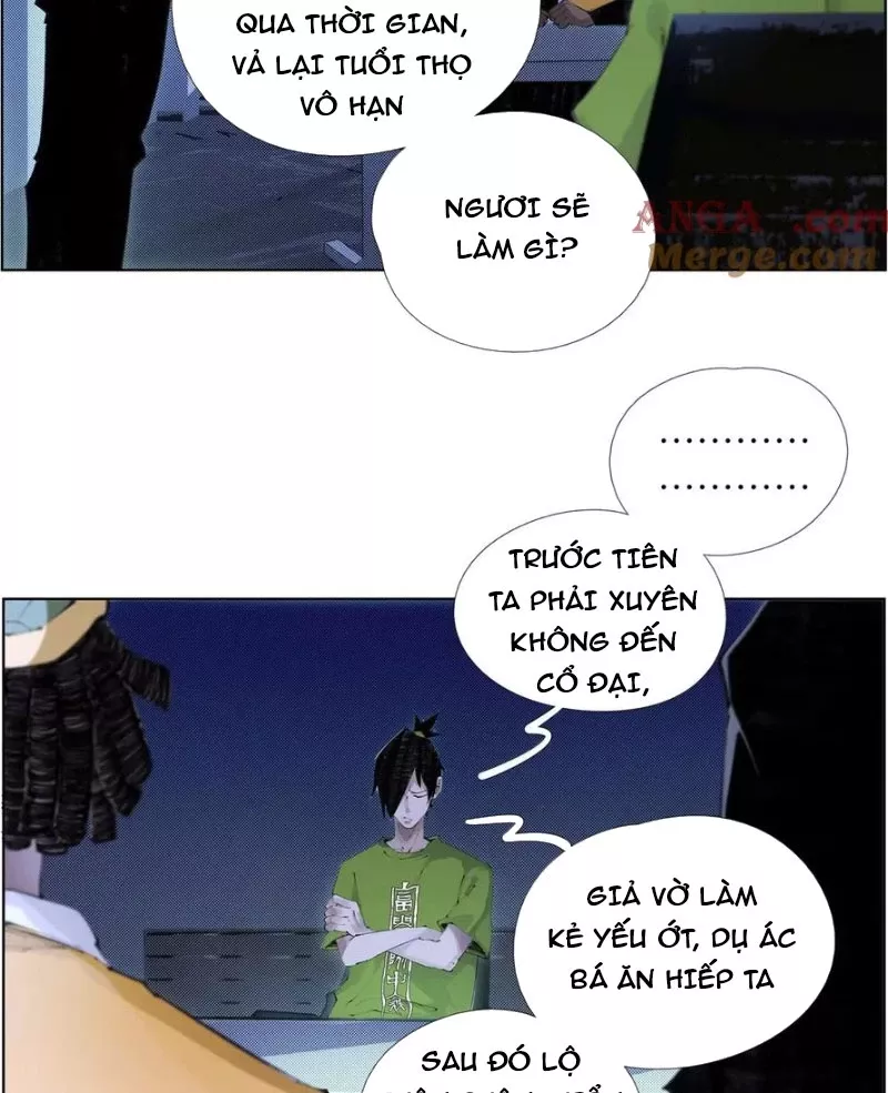 Tiên Hàng Đầu: Chapter 36