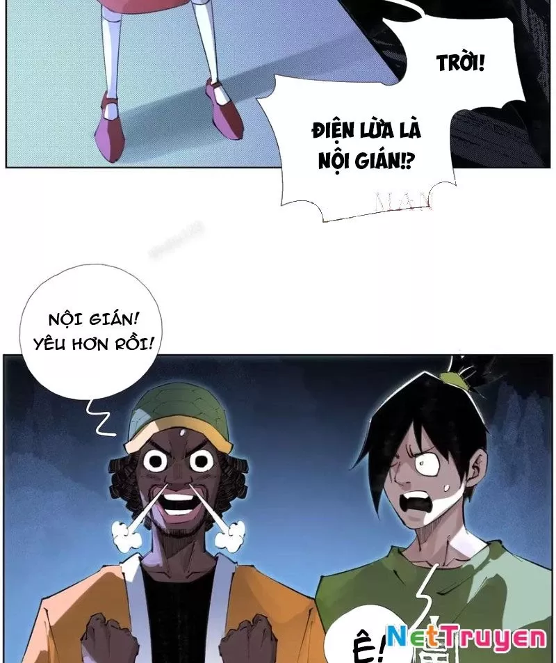 Tiên Hàng Đầu: Chapter 36