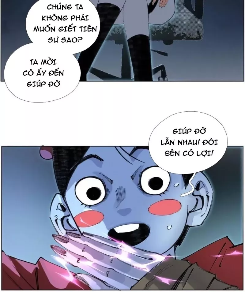 Tiên Hàng Đầu: Chapter 36
