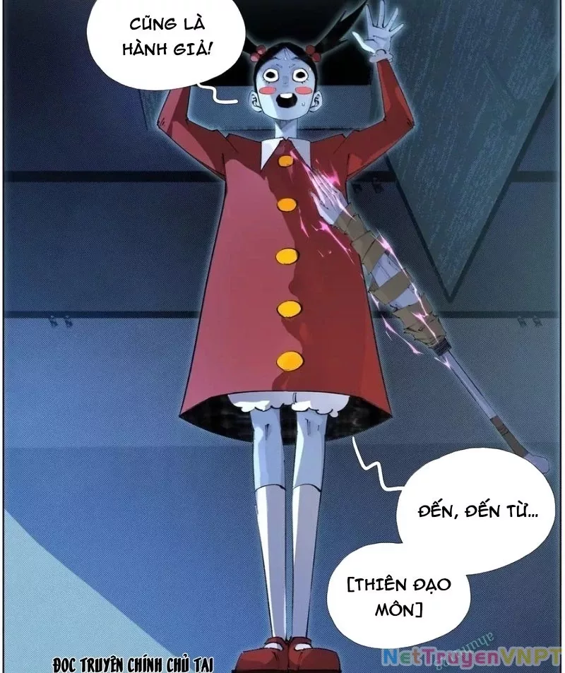 Tiên Hàng Đầu: Chapter 36