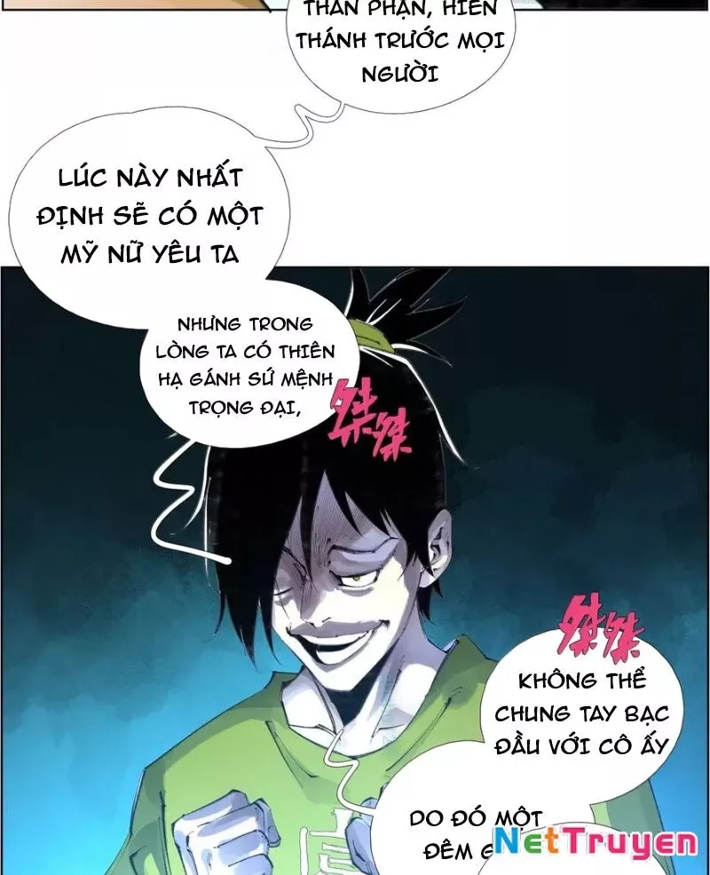 Tiên Hàng Đầu: Chapter 36