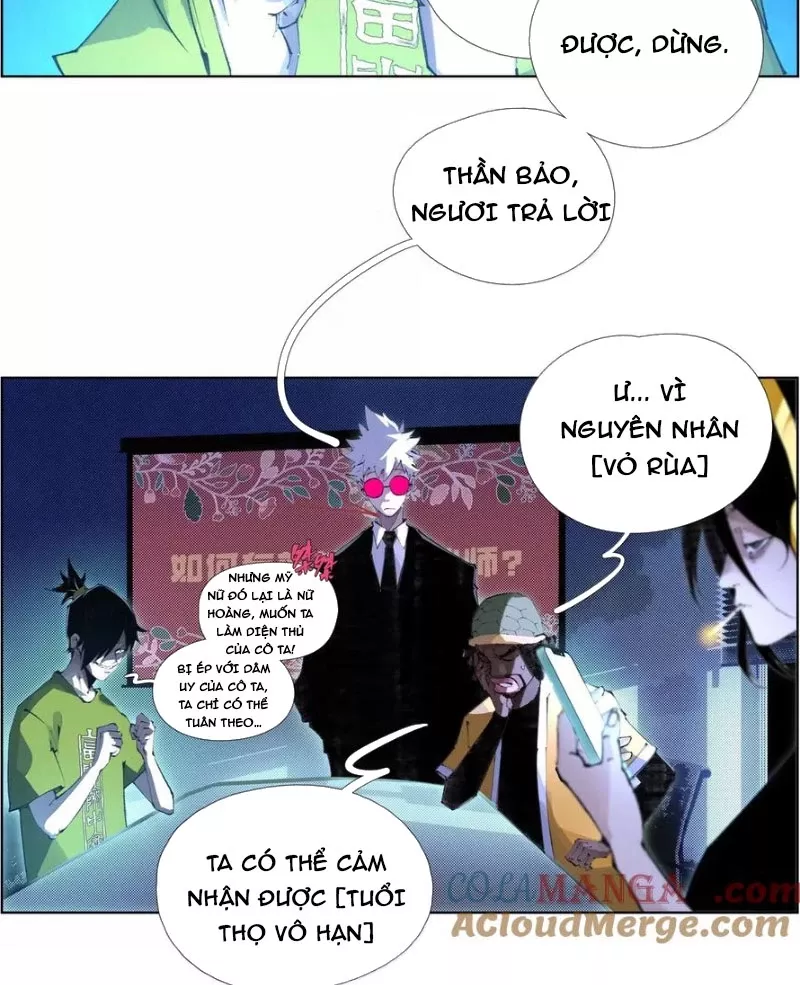 Tiên Hàng Đầu: Chapter 36
