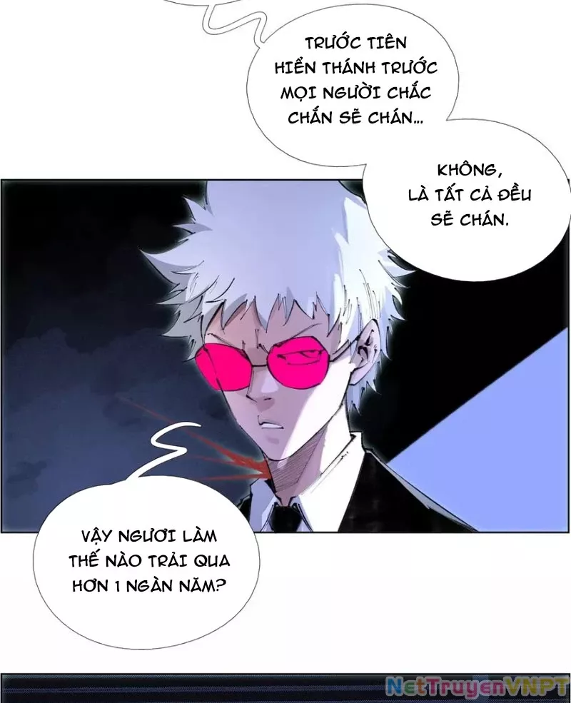 Tiên Hàng Đầu: Chapter 36