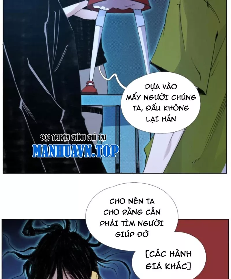 Tiên Hàng Đầu: Chapter 37