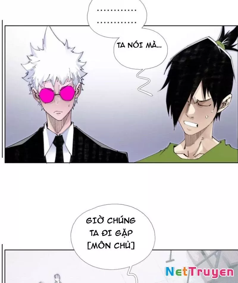Tiên Hàng Đầu: Chapter 37
