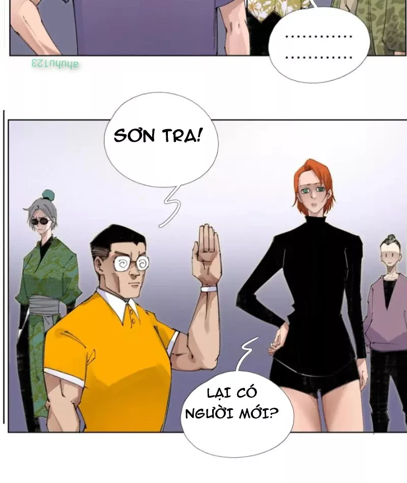 Tiên Hàng Đầu: Chapter 37