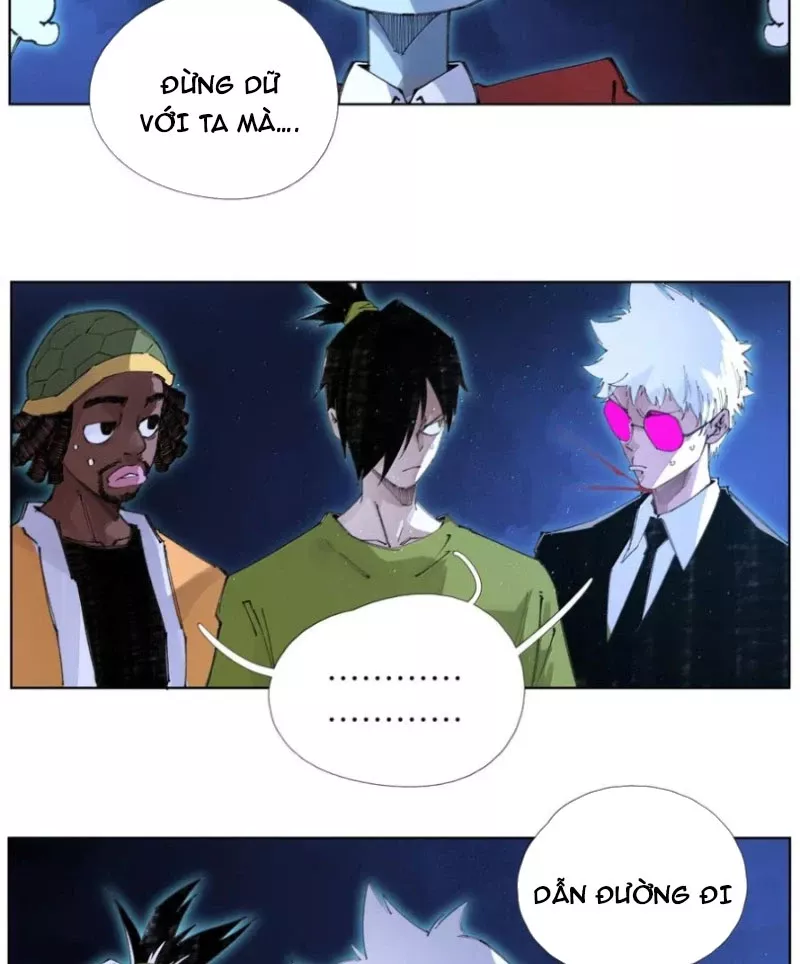 Tiên Hàng Đầu: Chapter 37