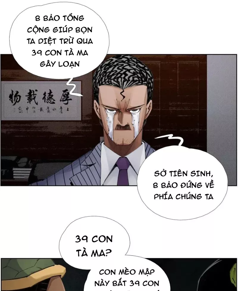 Tiên Hàng Đầu: Chapter 38