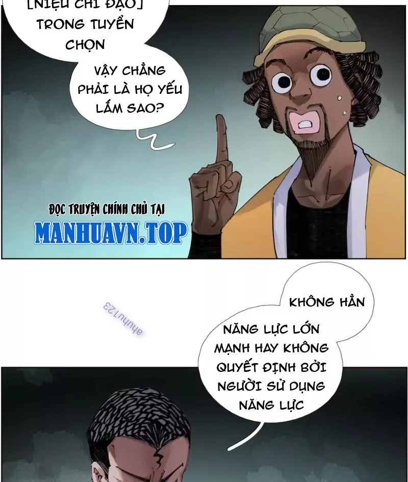 Tiên Hàng Đầu: Chapter 38