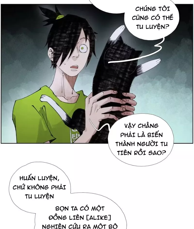 Tiên Hàng Đầu: Chapter 38