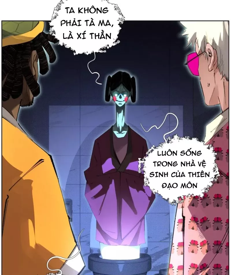 Tiên Hàng Đầu: Chapter 39