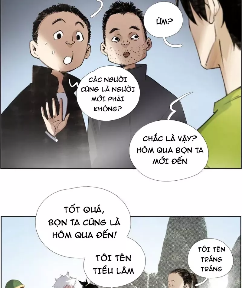 Tiên Hàng Đầu: Chapter 39