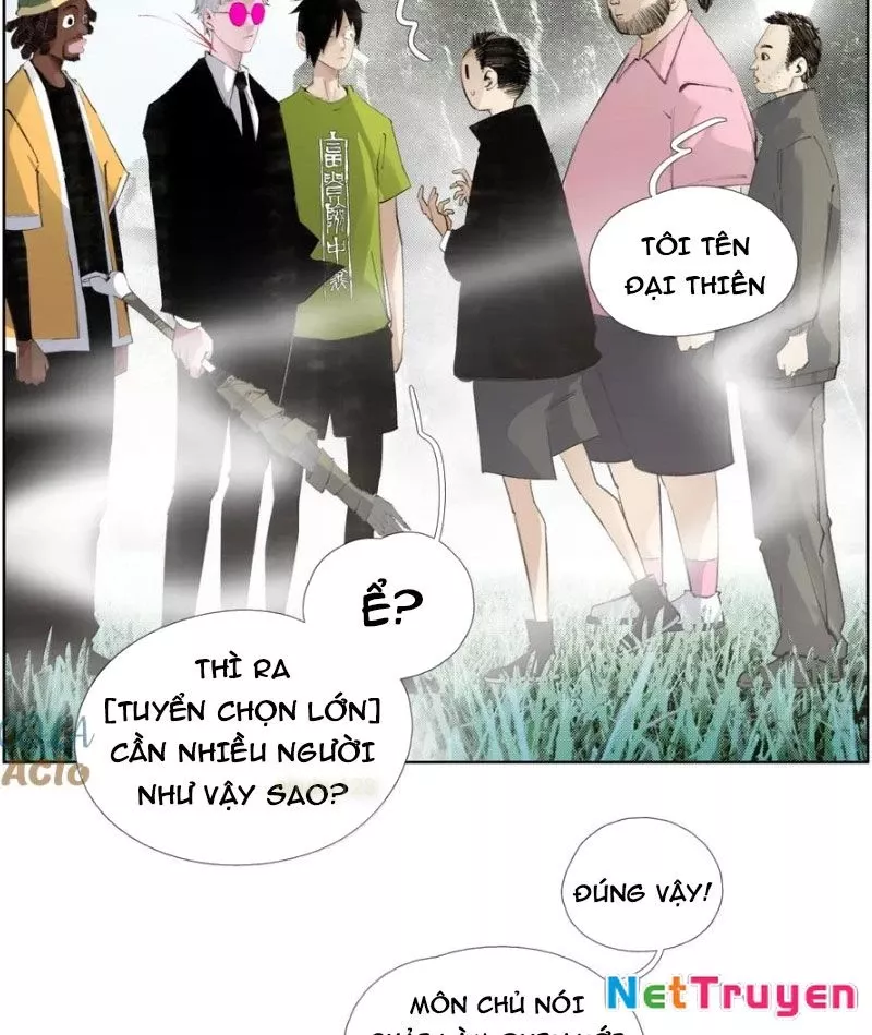 Tiên Hàng Đầu: Chapter 39