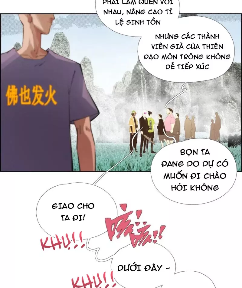 Tiên Hàng Đầu: Chapter 39