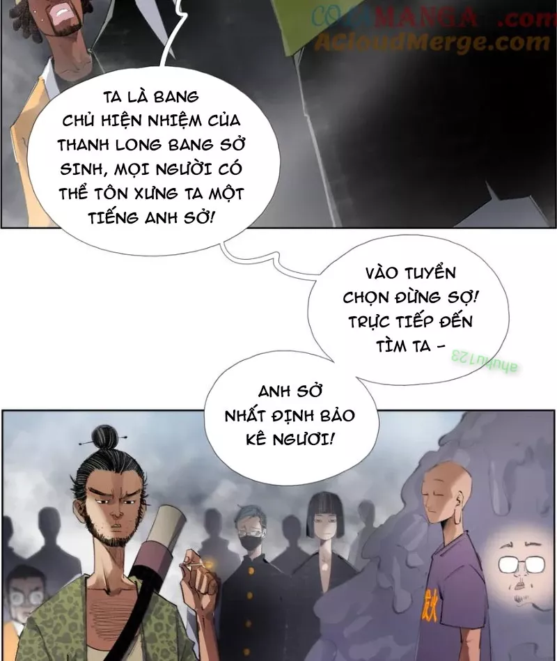 Tiên Hàng Đầu: Chapter 39