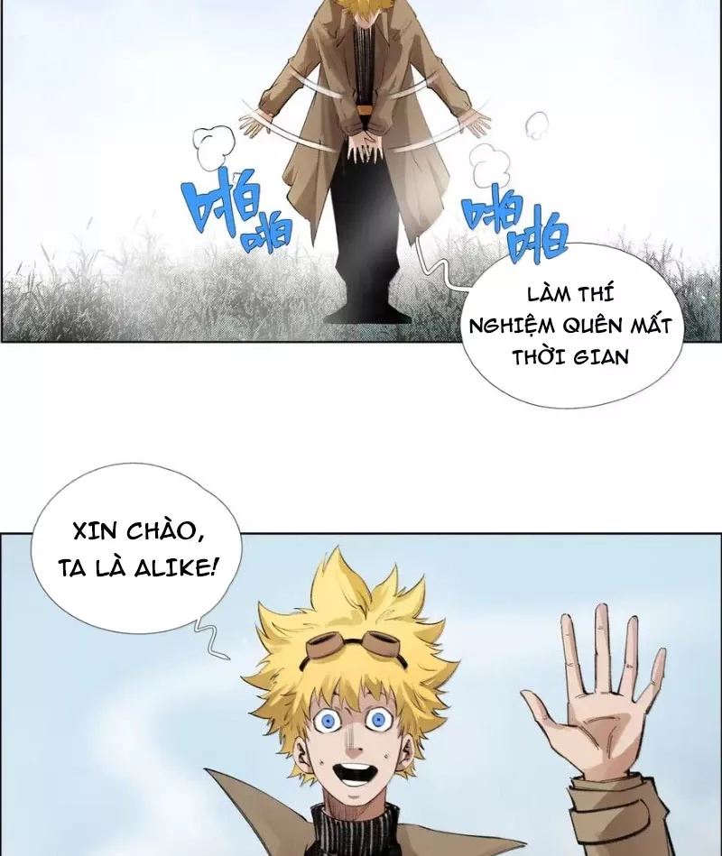 Tiên Hàng Đầu: Chapter 39