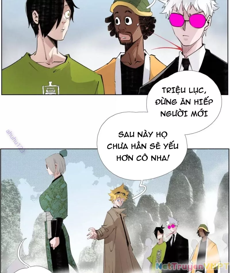Tiên Hàng Đầu: Chapter 39