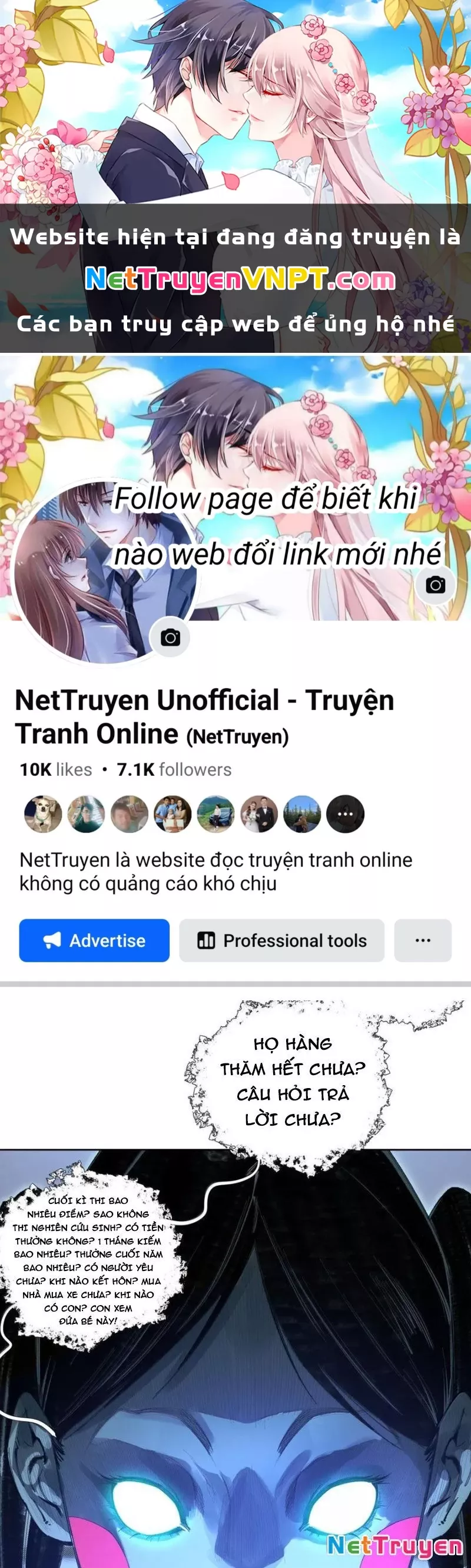 Tiên Hàng Đầu: Chapter 40