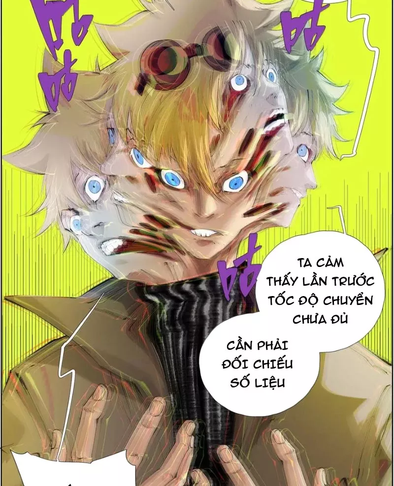 Tiên Hàng Đầu: Chapter 40