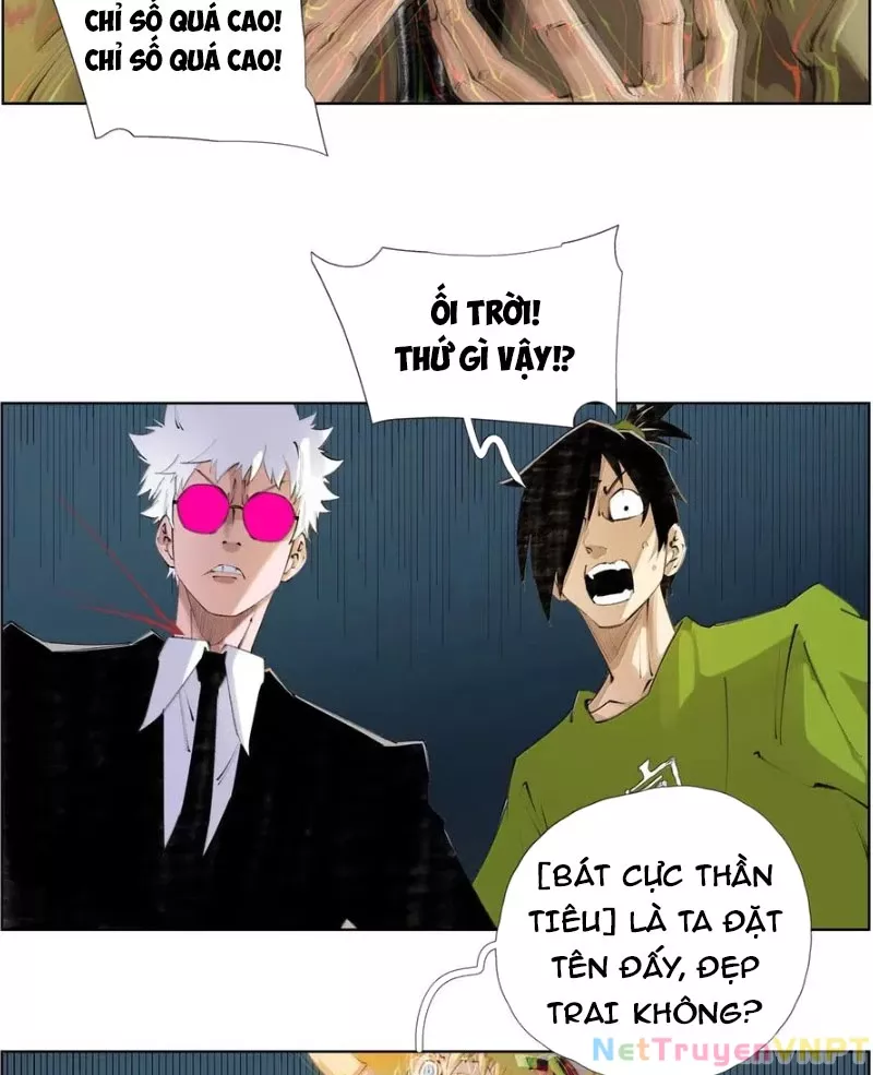 Tiên Hàng Đầu: Chapter 40