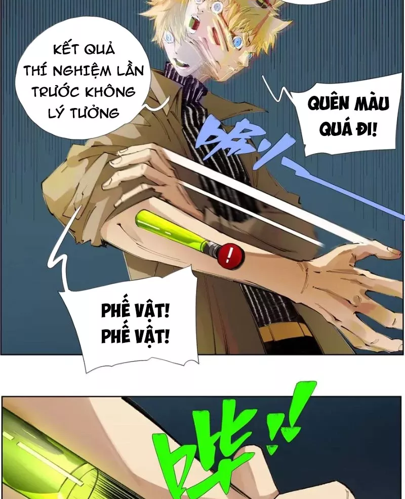 Tiên Hàng Đầu: Chapter 40