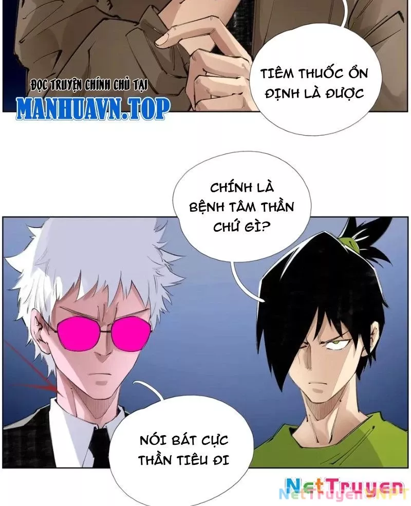 Tiên Hàng Đầu: Chapter 40