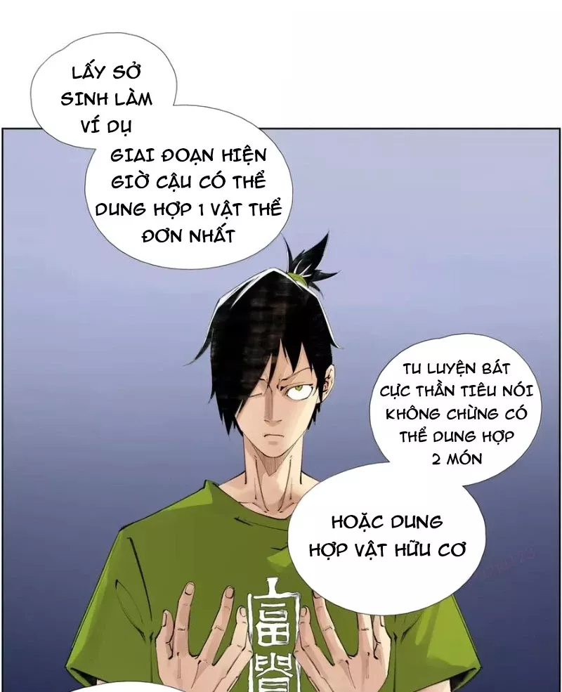 Tiên Hàng Đầu: Chapter 40