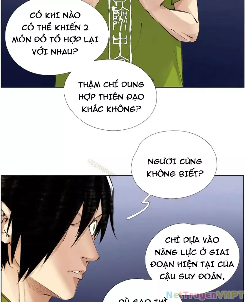 Tiên Hàng Đầu: Chapter 40