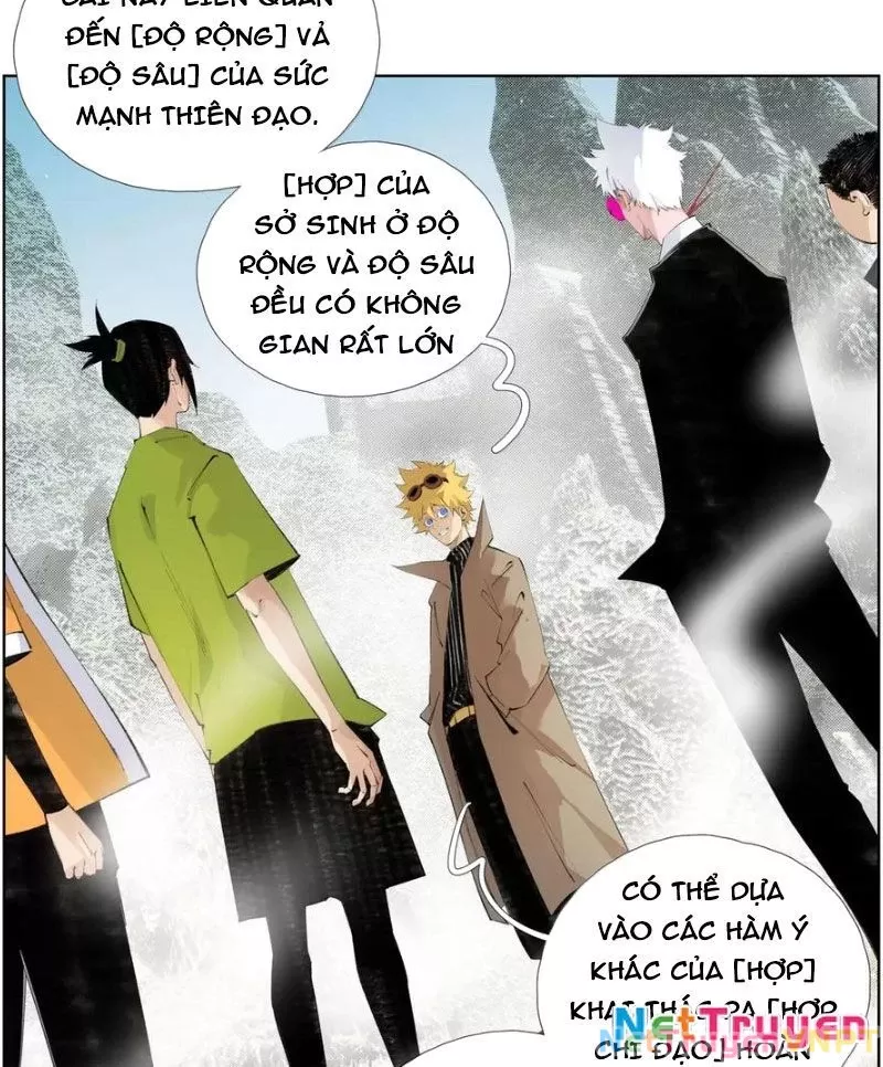 Tiên Hàng Đầu: Chapter 40