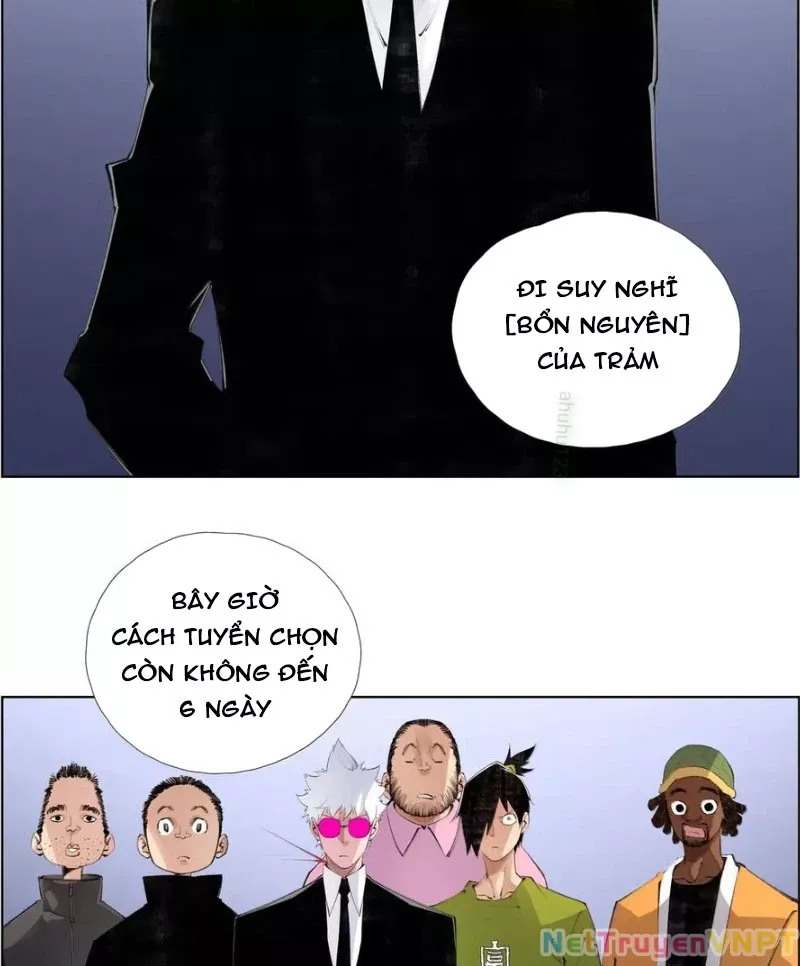 Tiên Hàng Đầu: Chapter 40