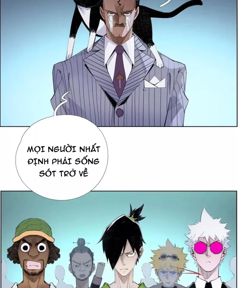 Tiên Hàng Đầu: Chapter 40