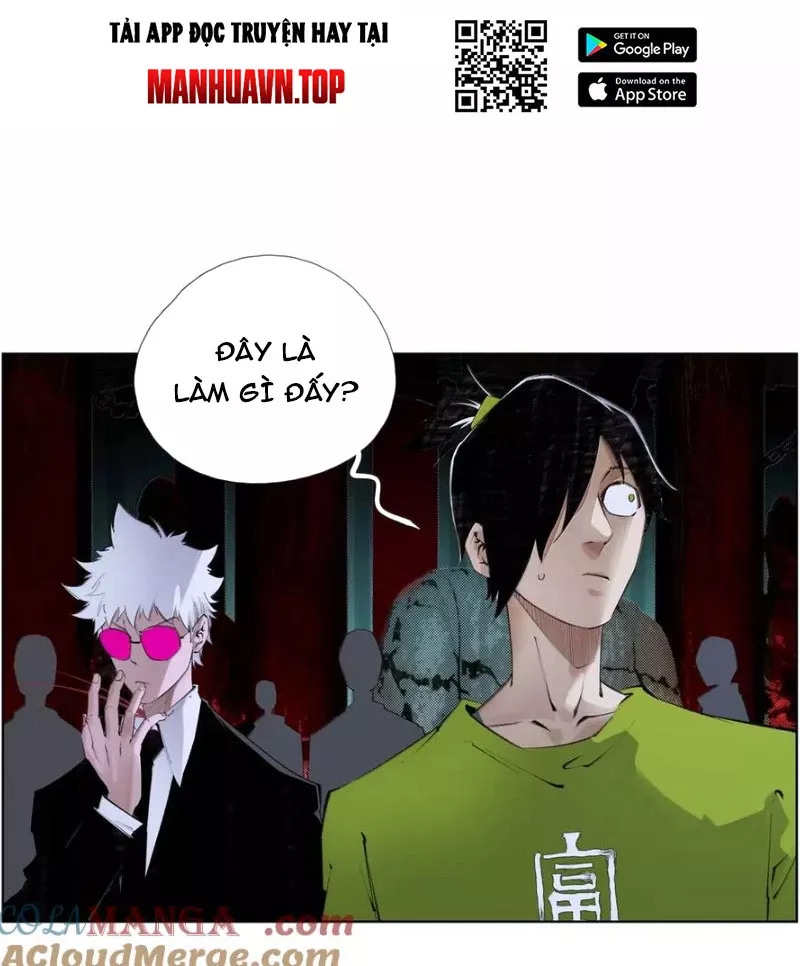 Tiên Hàng Đầu: Chapter 40