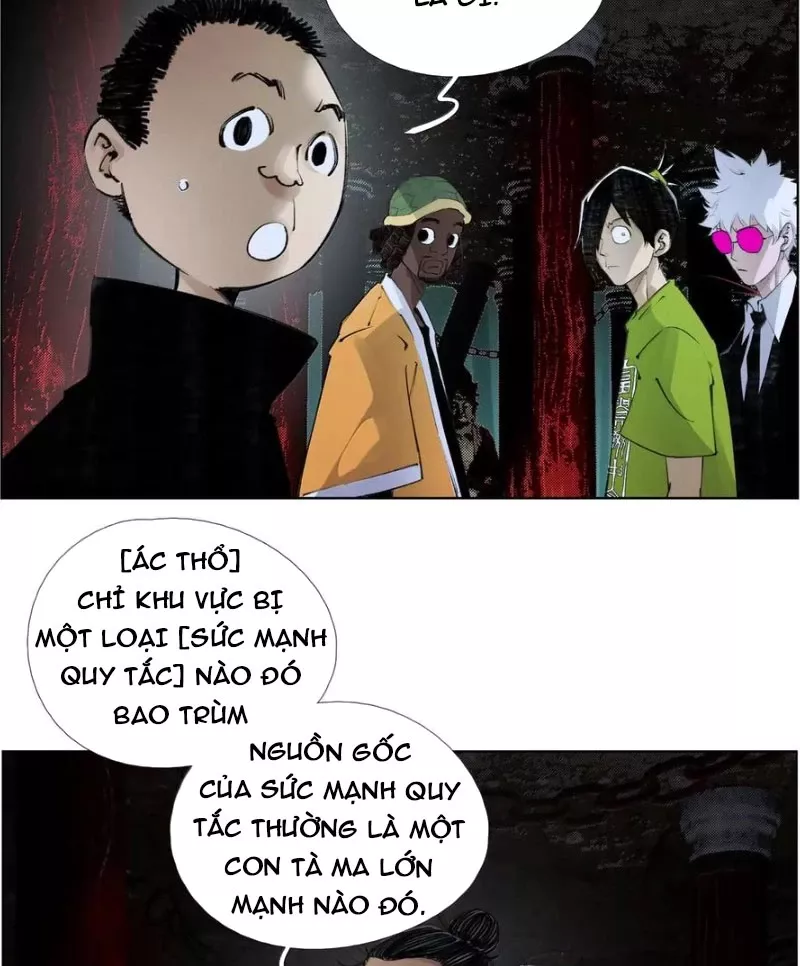 Tiên Hàng Đầu: Chapter 40