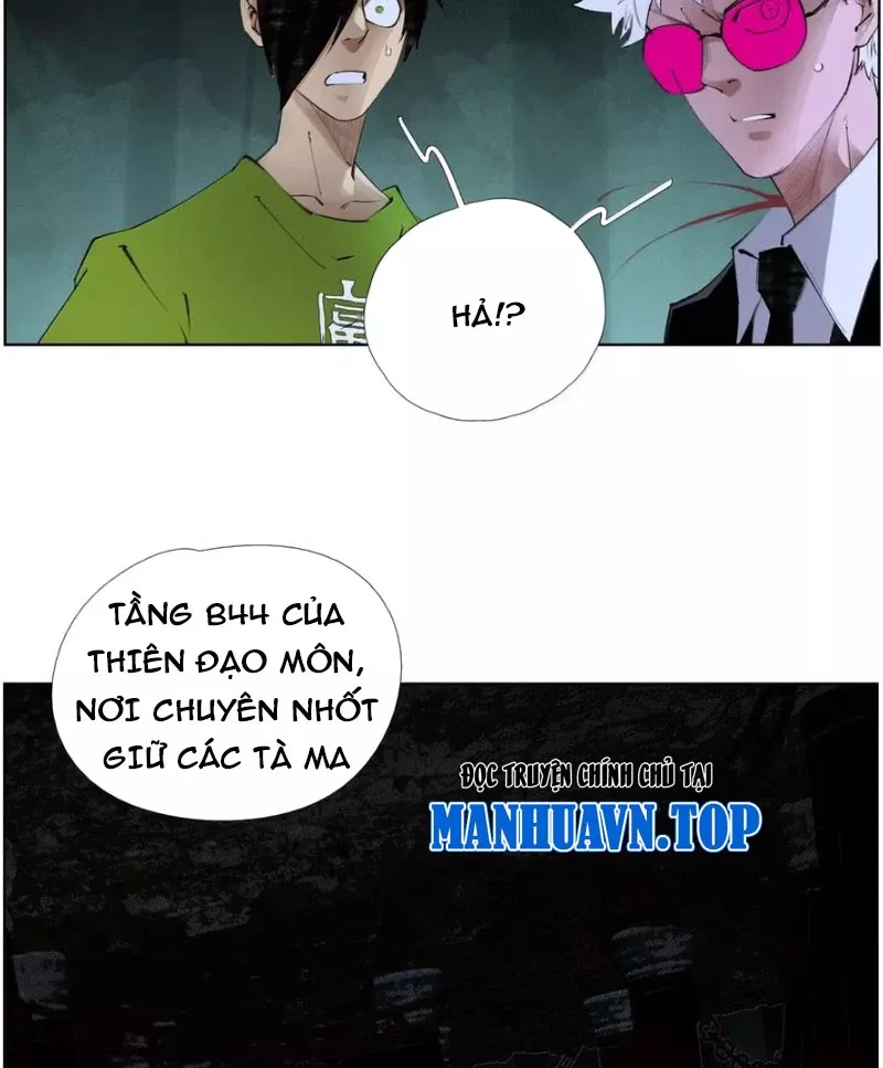 Tiên Hàng Đầu: Chapter 40