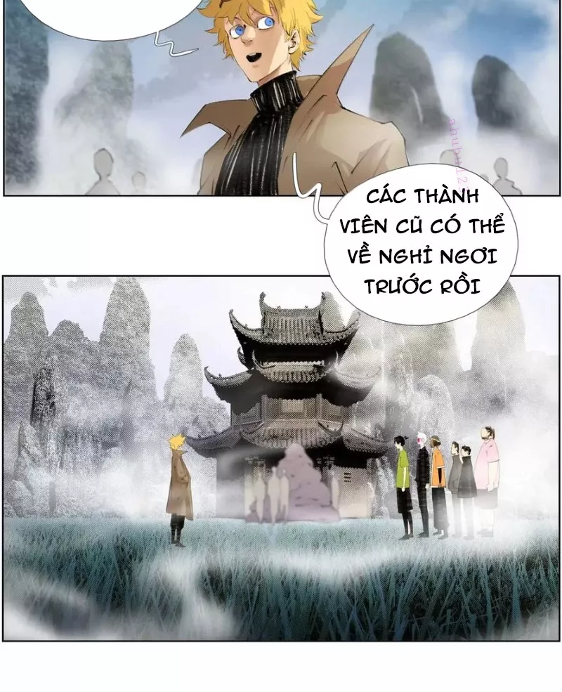 Tiên Hàng Đầu: Chapter 40