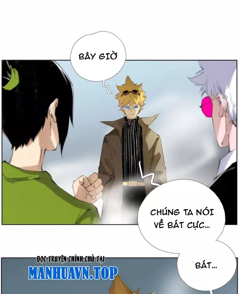 Tiên Hàng Đầu: Chapter 40