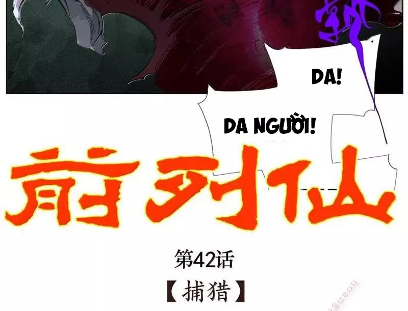 Tiên Hàng Đầu: Chapter 42