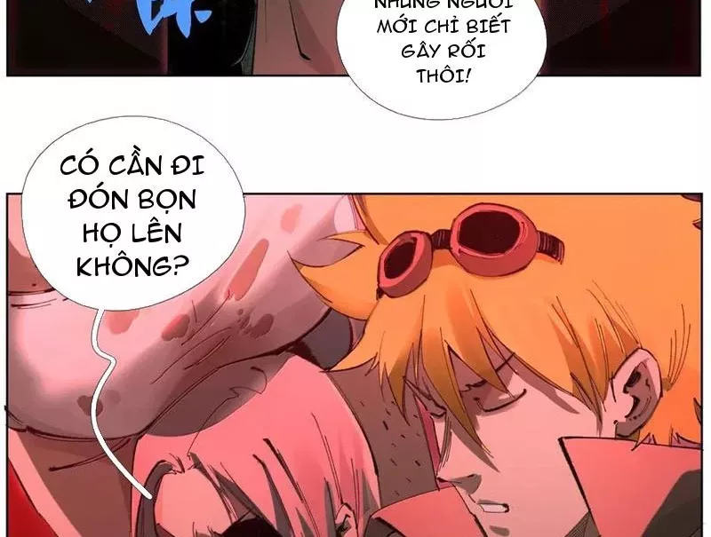 Tiên Hàng Đầu: Chapter 42