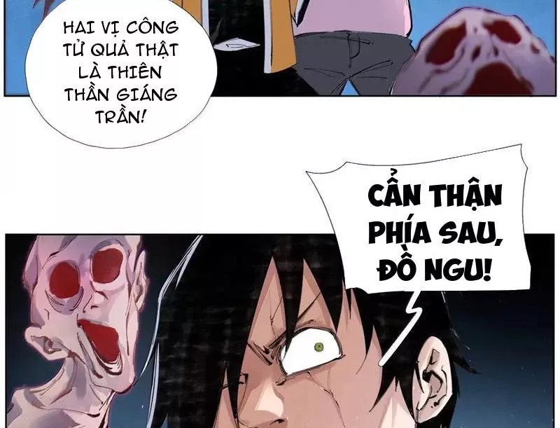 Tiên Hàng Đầu: Chapter 43