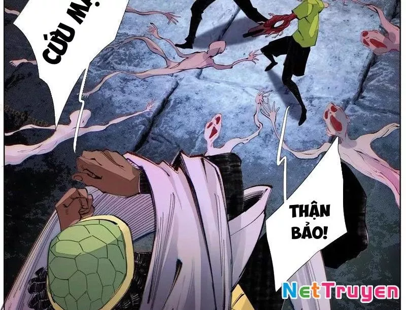 Tiên Hàng Đầu: Chapter 43