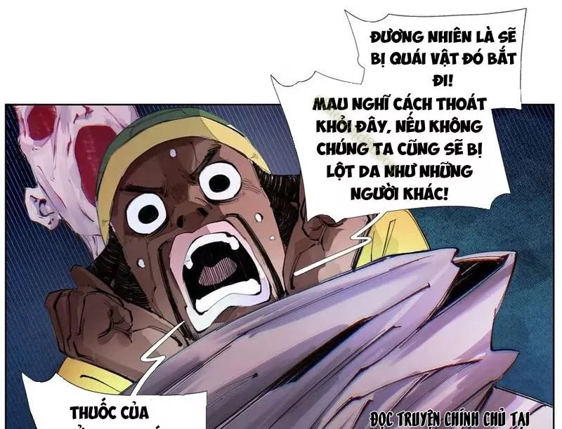 Tiên Hàng Đầu: Chapter 43
