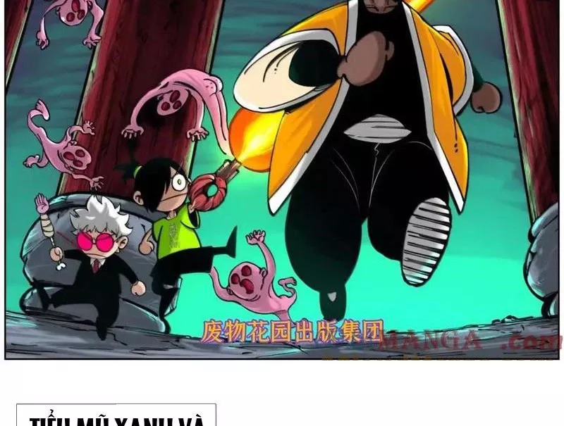 Tiên Hàng Đầu: Chapter 44