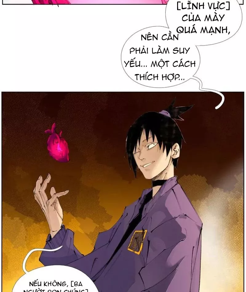Tiên Hàng Đầu: Chapter 46