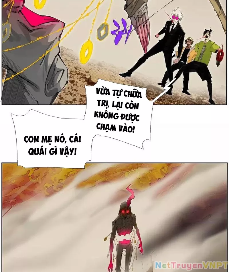 Tiên Hàng Đầu: Chapter 47