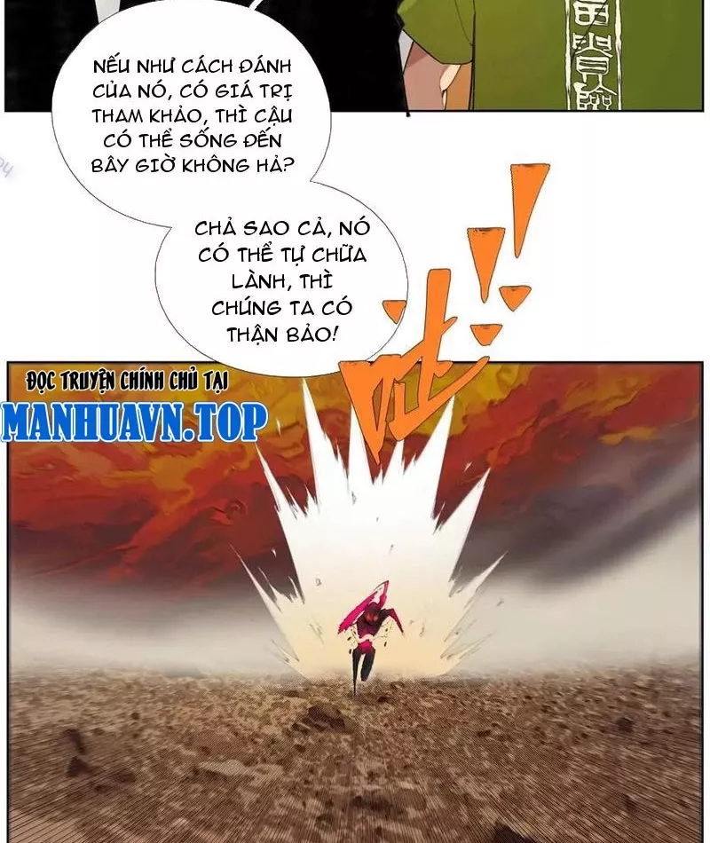 Tiên Hàng Đầu: Chapter 47