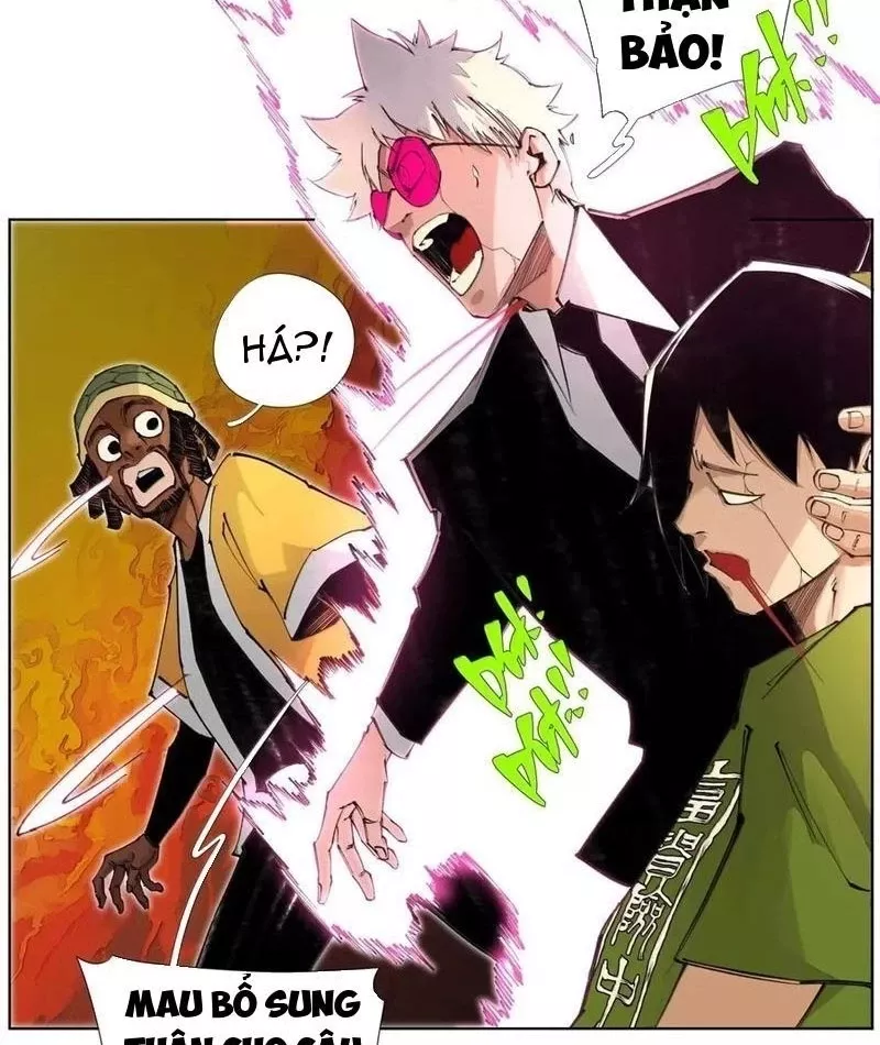 Tiên Hàng Đầu: Chapter 47