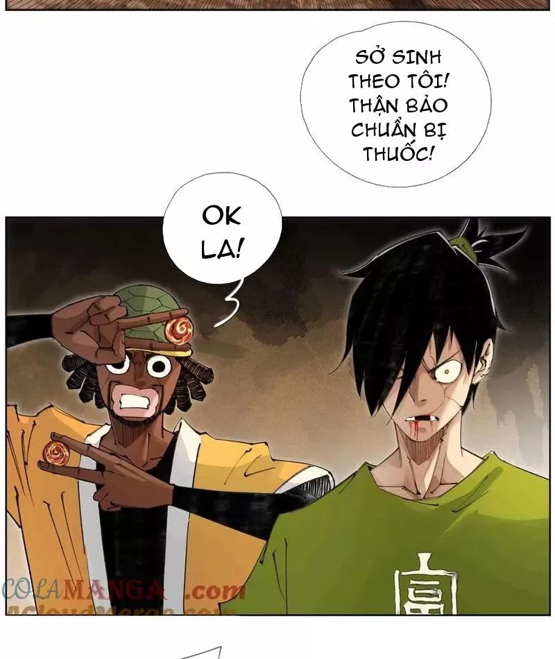 Tiên Hàng Đầu: Chapter 47