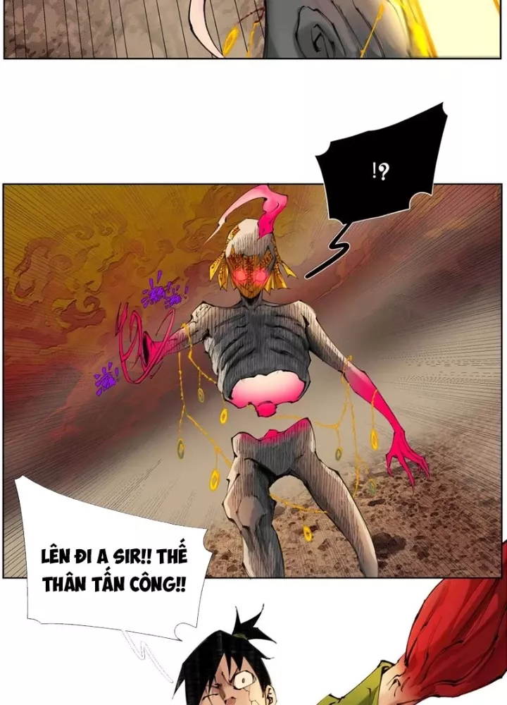 Tiên Hàng Đầu: Chapter 48