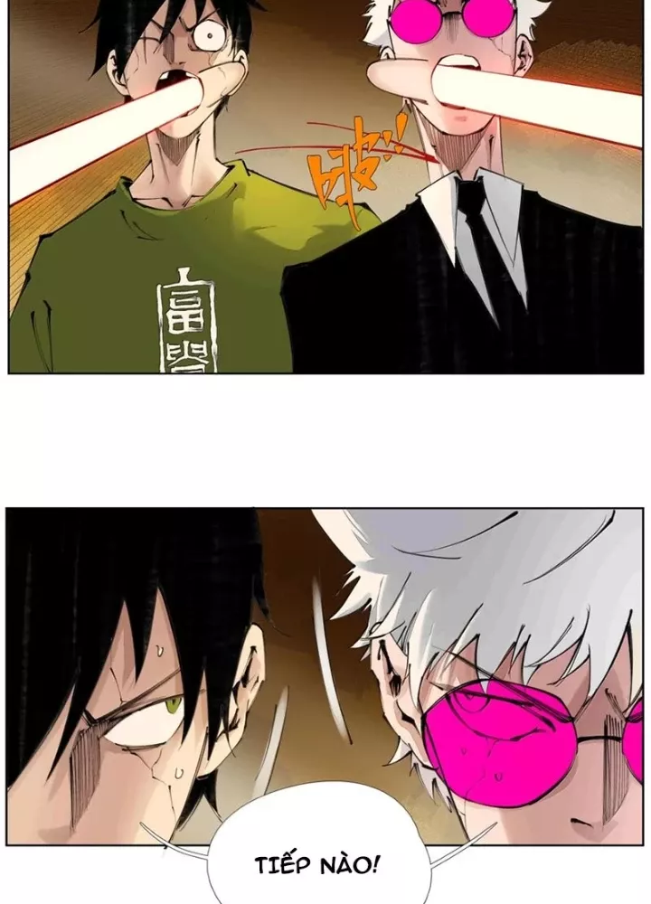 Tiên Hàng Đầu: Chapter 48