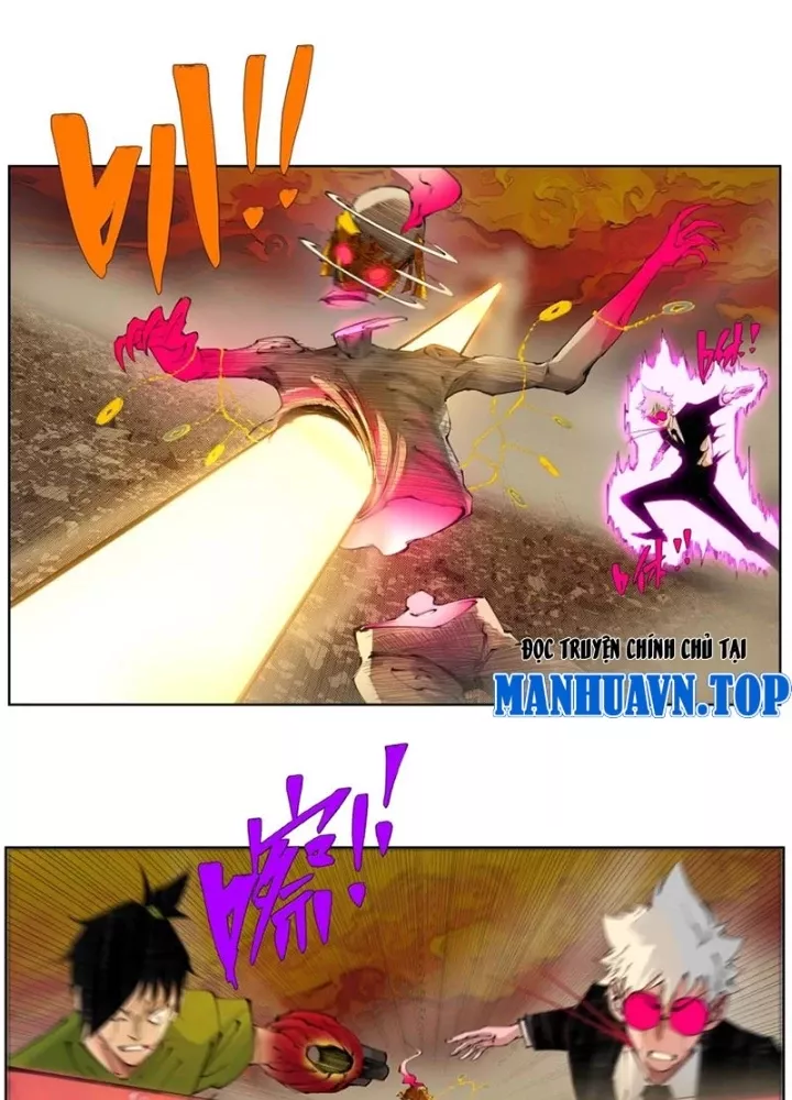 Tiên Hàng Đầu: Chapter 48